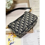 Dior Hobo Avenue Mini Handbag Model: 2336