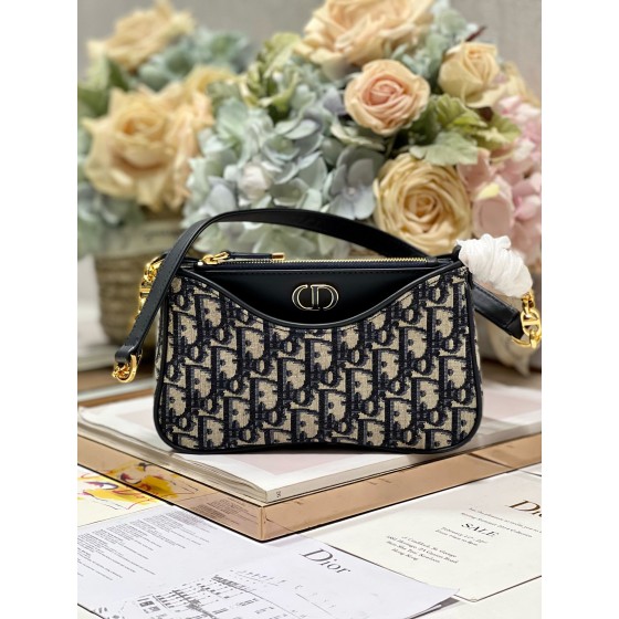 Dior Hobo Avenue Mini Handbag Model: 2336