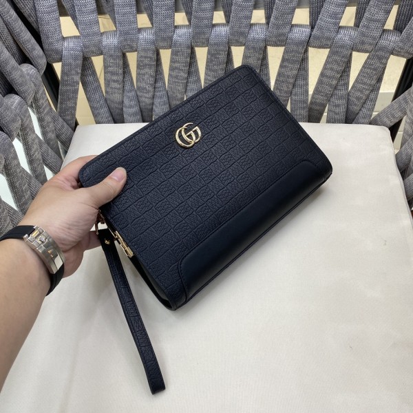 Gucci-Fashion Casual Clip Bag