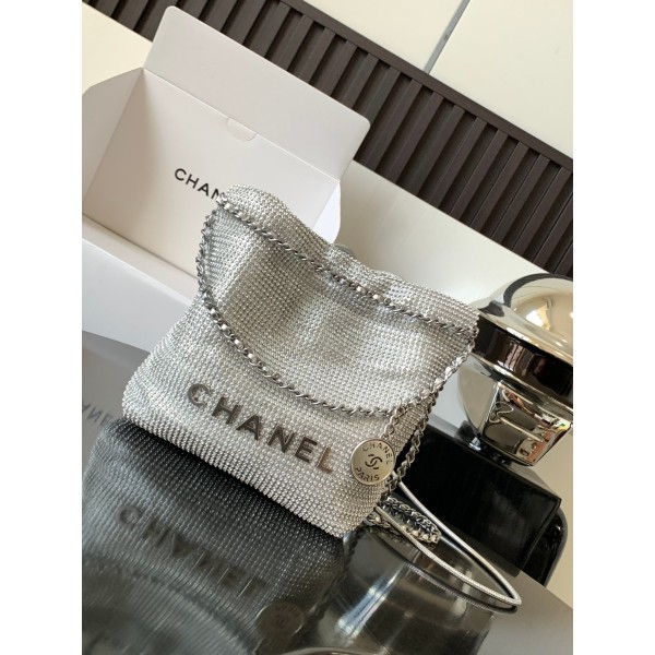 CHANEL 22bag mini unlocks several major back method model numbers: 3980