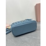 MIU MIU 5BH226: M New Product Makeup Bag Handbag