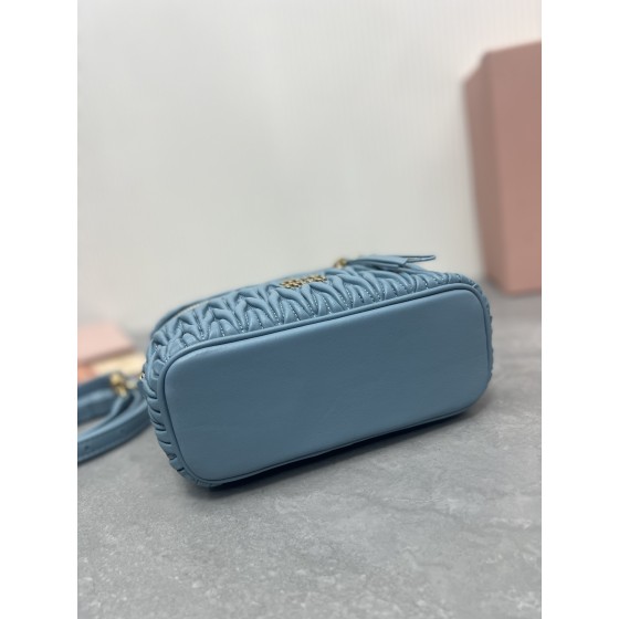 MIU MIU 5BH226: M New Product Makeup Bag Handbag