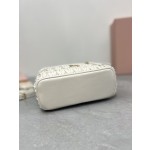 MIU MIU 5BH226: M New Product Makeup Bag Handbag