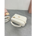MIU MIU 5BH226: M New Product Makeup Bag Handbag