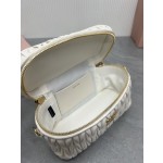 MIU MIU 5BH226: M New Product Makeup Bag Handbag