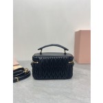 MIU MIU 5BH226: M New Product Makeup Bag Handbag