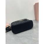 MIU MIU 5BH226: M New Product Makeup Bag Handbag