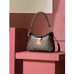 Louis Vuitton 𝐓𝐖𝐈𝐍𝐍𝗬 series M46659 inspection-free version