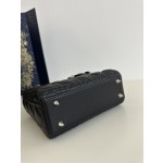 DIOR Lady Diana four grid series