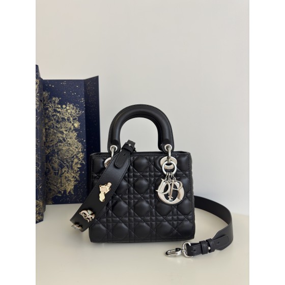 DIOR Lady Diana four grid series