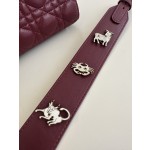 DIOR Lady Diana four grid series