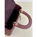 DIOR Lady Diana four grid series