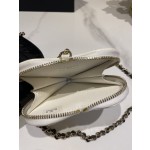 CHANEL 23 Love Paint Leather Bag 3295