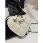 CHANEL 23 Love Paint Leather Bag 3295