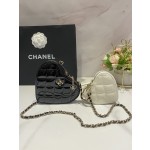 CHANEL 23 Love Paint Leather Bag 3295