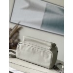 𝐋𝐎𝐔𝐈𝐒𝐕𝐔𝐈𝐓𝐓𝐎𝐍 M22503 Grey Green Aerogram Backpack