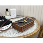 CELINE cowhide leather envelope model: 113322