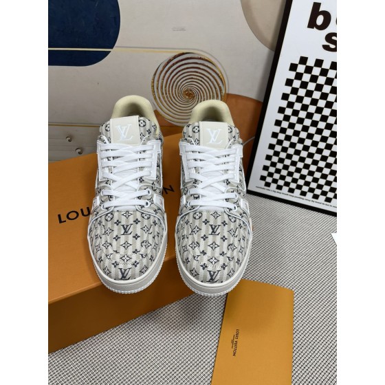 Louis Vuitton   by Virgin Abloh最好看的运动鞋