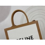 CELINE Small Canvas Bag Model: 192082