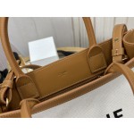 CELINE Small Canvas Bag Model: 192082