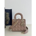 DIOR Lady Diana four grid series