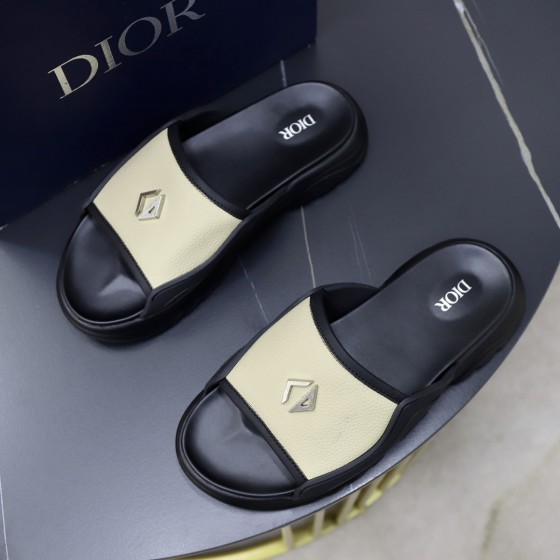 Dior Men's Sandals and Slippers