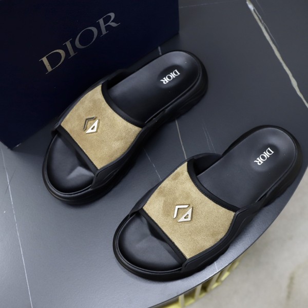 Dior Men's Sandals and Slippers