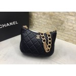 CHANEL 23A Hobo Underarm Bag 4220