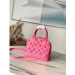 𝐋𝐎𝐔𝐈𝐒𝐕𝐔𝐈𝐓𝐓𝐎𝐍 M22878 Rose Red Embroidered Shell Bun Series