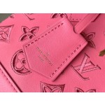 𝐋𝐎𝐔𝐈𝐒𝐕𝐔𝐈𝐓𝐓𝐎𝐍 M22878 Rose Red Embroidered Shell Bun Series