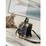 𝐋𝐎𝐔𝐈𝐒𝐕𝐔𝐈𝐓𝐓𝐎𝐍 M20468 Valisette TRESOR handbag hard case