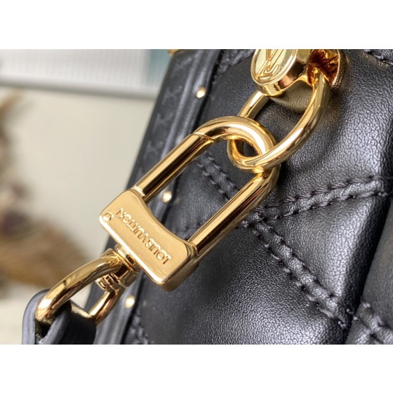 𝐋𝐎𝐔𝐈𝐒𝐕𝐔𝐈𝐓𝐓𝐎𝐍 M20468 Valisette TRESOR handbag hard case
