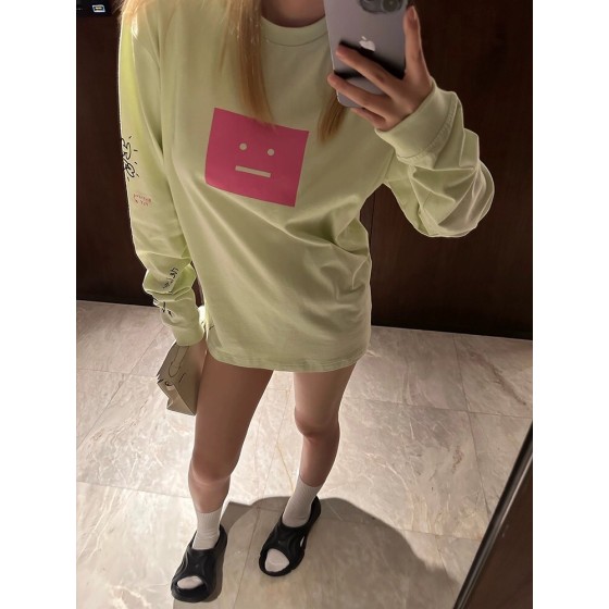ACNE studio long sleeved T-shirt