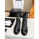 CHANEL Martin Boot Collection