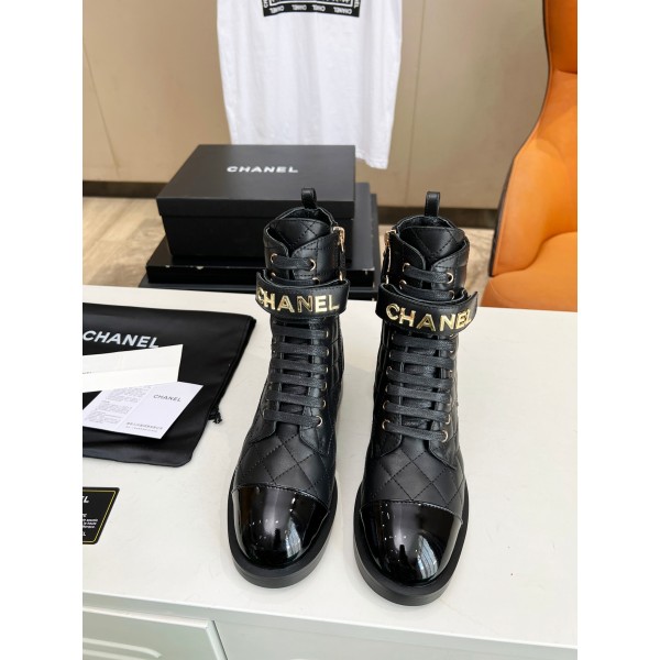 CHANEL Martin Boot Collection