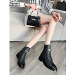 CHANEL Martin Boot Collection