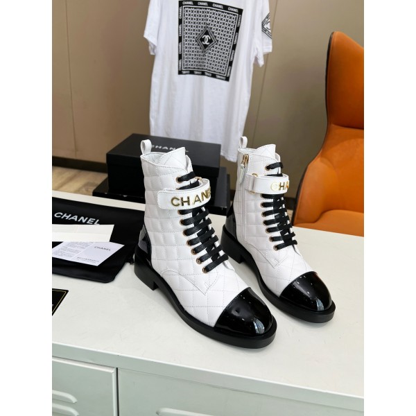 CHANEL Martin Boot Collection