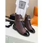 CHANEL Martin Boot Collection