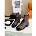 CHANEL Martin Boot Collection