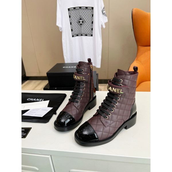 CHANEL Martin Boot Collection