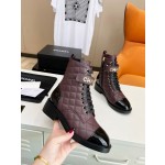 CHANEL Martin Boot Collection