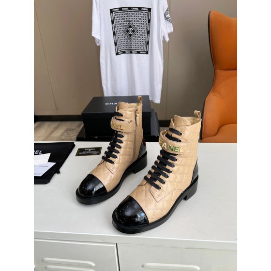 CHANEL Martin Boot Collection