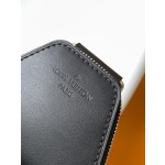 Louis Vuitton M46327 Black Flower This Avenue Shoulder Bag