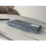 𝐋𝐎𝐔𝐈𝐒𝐕𝐔𝐈𝐓𝐓𝐎𝐍 M82313 denim fabric This Pochette To Go handbag