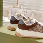 Gucci chubby thick soled dirty shoes~~Casual shoes for couples