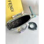 FENDI By The Way Mini Handbag Model Number: 8BS067