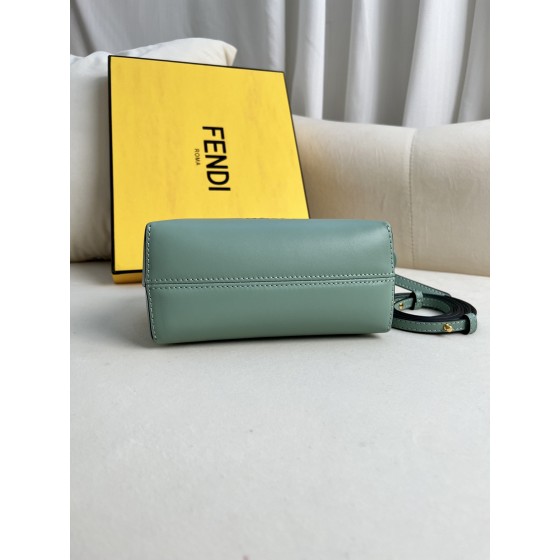 FENDI By The Way Mini Handbag Model Number: 8BS067