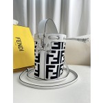 FENDI Double F Bucket Package Model Number: 226