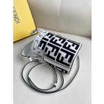 FENDI Double F Bucket Package Model Number: 226