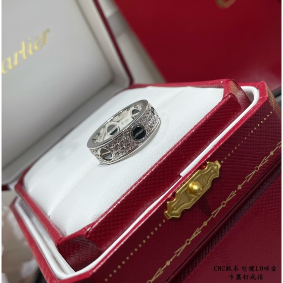 Cartier ring